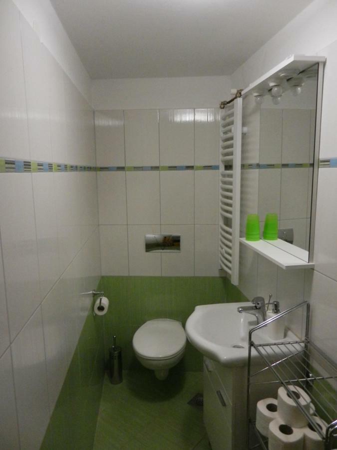 Apartment Vedran - Brsec Old Town Extérieur photo